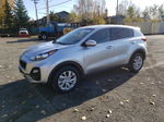 2020 Kia Sportage Lx Silver vin: KNDPMCAC6L7748177