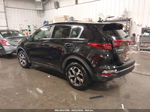 2020 Kia Sportage Lx Черный vin: KNDPMCAC6L7749801