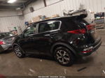 2020 Kia Sportage Lx Black vin: KNDPMCAC6L7749801