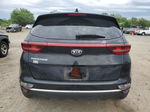 2020 Kia Sportage Lx Black vin: KNDPMCAC6L7752844