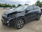 2020 Kia Sportage Lx Black vin: KNDPMCAC6L7752844