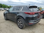 2020 Kia Sportage Lx Black vin: KNDPMCAC6L7752844