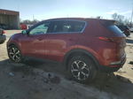 2020 Kia Sportage Lx Темно-бордовый vin: KNDPMCAC6L7761060