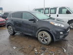 2020 Kia Sportage Lx Black vin: KNDPMCAC6L7779395