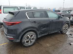 2020 Kia Sportage Lx Black vin: KNDPMCAC6L7779395