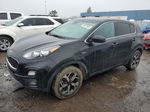 2020 Kia Sportage Lx Black vin: KNDPMCAC6L7779395