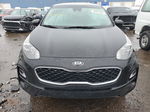 2020 Kia Sportage Lx Black vin: KNDPMCAC6L7779395