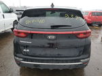 2020 Kia Sportage Lx Черный vin: KNDPMCAC6L7779395