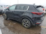 2020 Kia Sportage Lx Black vin: KNDPMCAC6L7779395