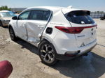 2020 Kia Sportage Lx Белый vin: KNDPMCAC6L7791644