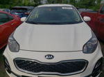 2020 Kia Sportage Lx Белый vin: KNDPMCAC6L7791644