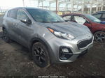 2020 Kia Sportage Lx Gray vin: KNDPMCAC6L7791885