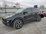 2020 Kia Sportage Lx Черный vin: KNDPMCAC6L7799629