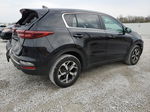 2020 Kia Sportage Lx Черный vin: KNDPMCAC6L7799629