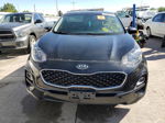 2020 Kia Sportage Lx Black vin: KNDPMCAC6L7807373