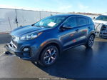 2020 Kia Sportage Lx Синий vin: KNDPMCAC6L7839031