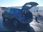 2020 Kia Sportage Lx Синий vin: KNDPMCAC6L7839031