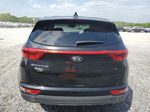 2017 Kia Sportage Lx Черный vin: KNDPMCAC7H7258287