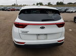 2017 Kia Sportage Lx Белый vin: KNDPMCAC7H7283786