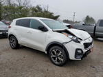 2020 Kia Sportage Lx White vin: KNDPMCAC7L7629313