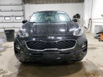 2020 Kia Sportage Lx Black vin: KNDPMCAC7L7638514