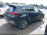 2020 Kia Sportage Lx Black vin: KNDPMCAC7L7638836