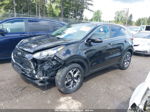 2020 Kia Sportage Lx Black vin: KNDPMCAC7L7638836