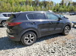 2020 Kia Sportage Lx Черный vin: KNDPMCAC7L7656026