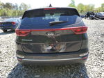 2020 Kia Sportage Lx Черный vin: KNDPMCAC7L7656026