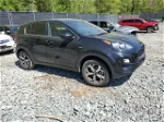 2020 Kia Sportage Lx Black vin: KNDPMCAC7L7656026