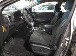 2020 Kia Sportage Lx Silver vin: KNDPMCAC7L7683100