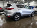 2020 Kia Sportage Lx Silver vin: KNDPMCAC7L7683100