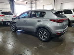 2020 Kia Sportage Lx Silver vin: KNDPMCAC7L7683100