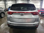 2020 Kia Sportage Lx Silver vin: KNDPMCAC7L7683100