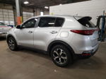 2020 Kia Sportage Lx Silver vin: KNDPMCAC7L7737706