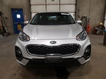 2020 Kia Sportage Lx Silver vin: KNDPMCAC7L7737706