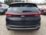 2020 Kia Sportage Lx Black vin: KNDPMCAC7L7806118