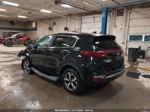 2020 Kia Sportage Lx Black vin: KNDPMCAC7L7814185