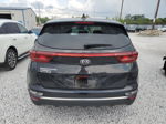 2020 Kia Sportage Lx Black vin: KNDPMCAC7L7822481