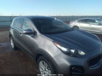 2017 Kia Sportage Lx Серый vin: KNDPMCAC8H7198214