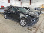 2017 Kia Sportage Lx Black vin: KNDPMCAC8H7270481