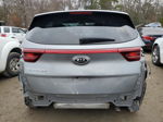 2020 Kia Sportage Lx Silver vin: KNDPMCAC8L7646587