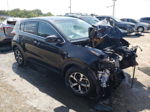 2020 Kia Sportage Lx Black vin: KNDPMCAC8L7663003