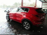 2020 Kia Sportage Lx Бордовый vin: KNDPMCAC8L7700132