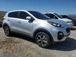 2020 Kia Sportage Lx Серебряный vin: KNDPMCAC8L7713897