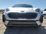 2020 Kia Sportage Lx Silver vin: KNDPMCAC8L7713897