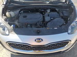 2020 Kia Sportage Lx Silver vin: KNDPMCAC8L7713897