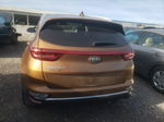 2020 Kia Sportage Lx Orange vin: KNDPMCAC8L7753350