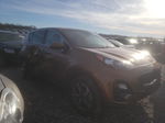 2020 Kia Sportage Lx Orange vin: KNDPMCAC8L7753350