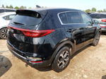 2020 Kia Sportage Lx Черный vin: KNDPMCAC8L7756345